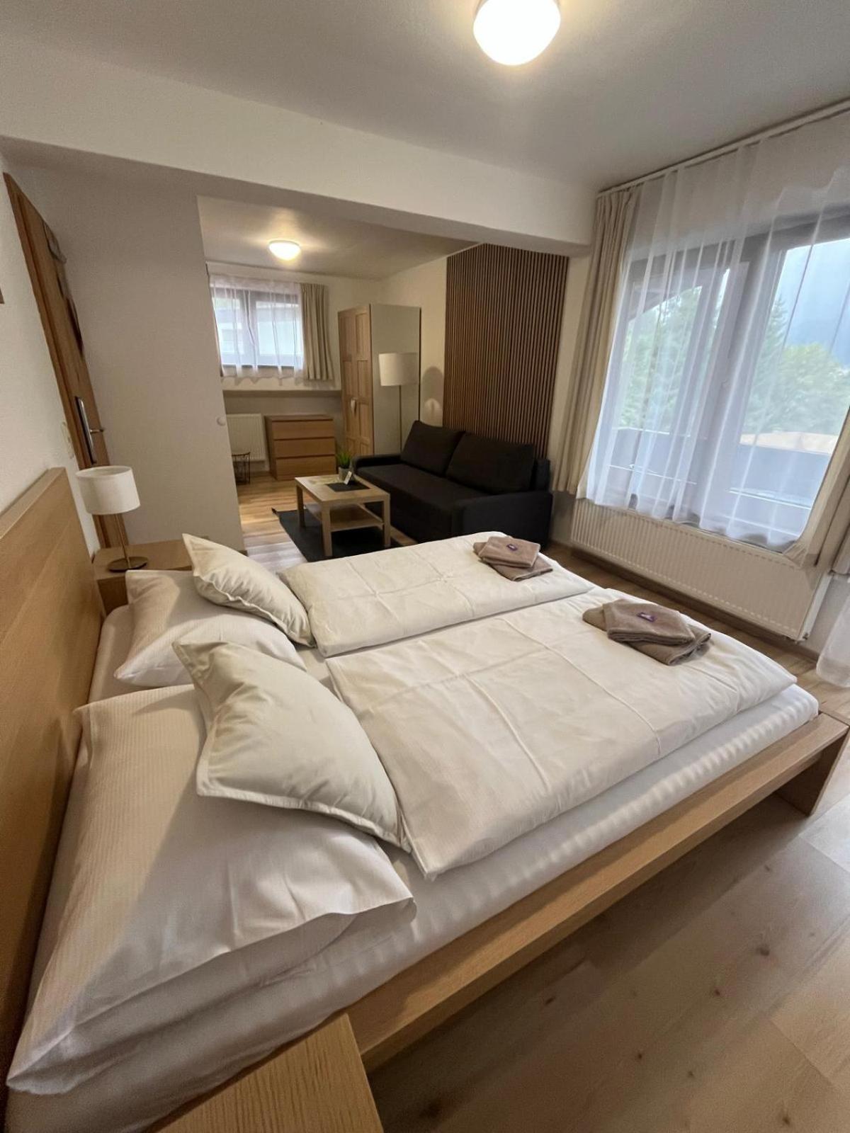 Double Room Balcony