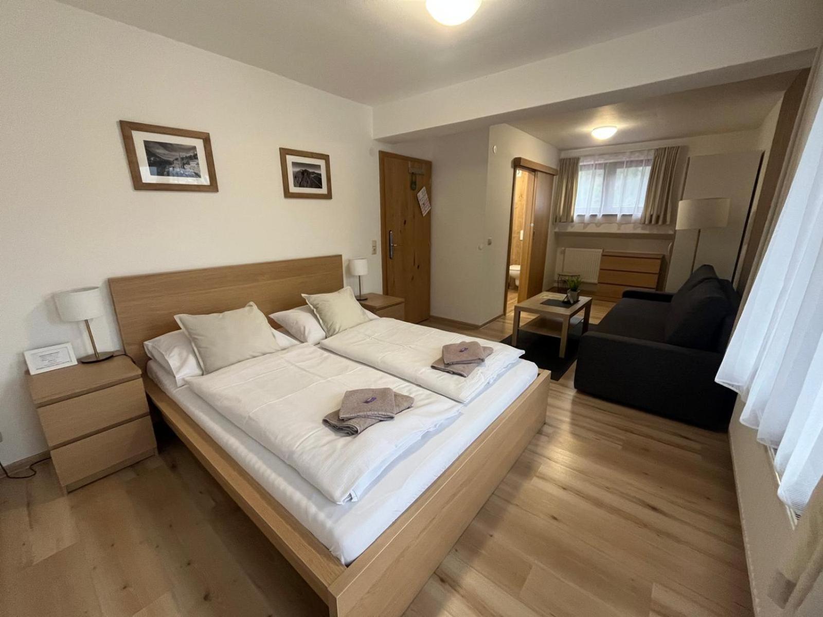 Double Room Balcony