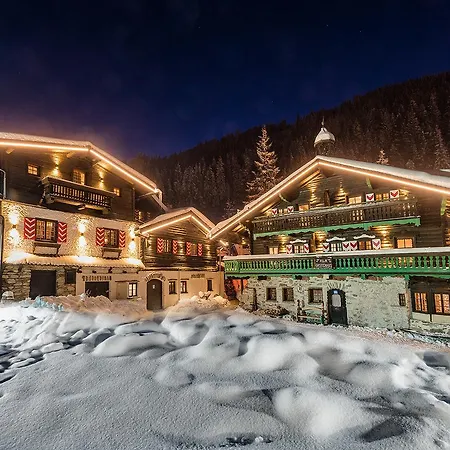 MONDI Bellevue Alm Gastein-2